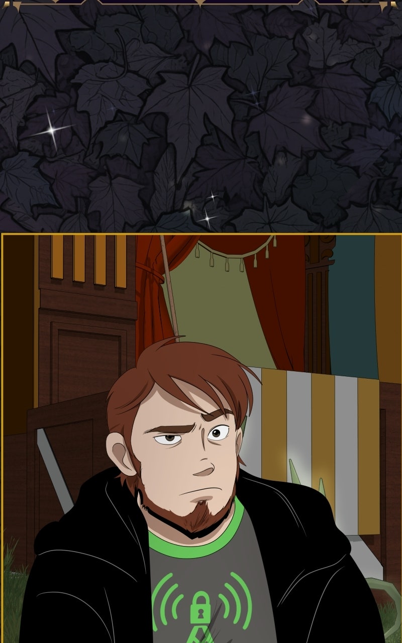 Cinderella Boy Hiatusween- Chapter 5 page 65 - 