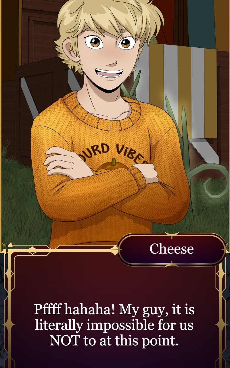 Cinderella Boy Hiatusween- Chapter 5 page 67 - 