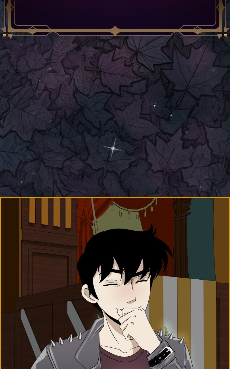 Cinderella Boy Hiatusween- Chapter 5 page 68 - 