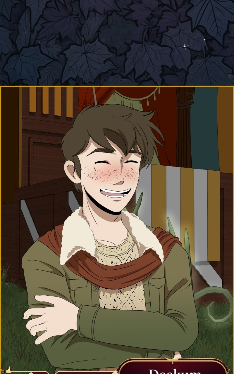 Cinderella Boy Hiatusween- Chapter 5 page 70 - 