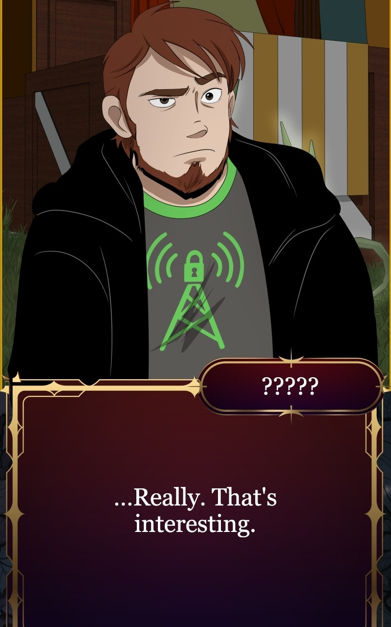 Cinderella Boy Hiatusween- Chapter 5 page 72 - 