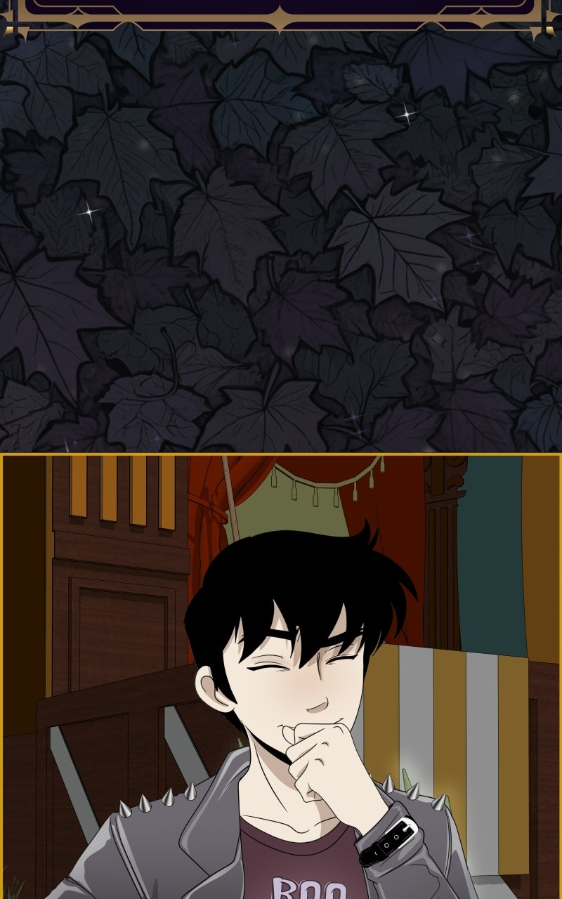 Cinderella Boy Hiatusween- Chapter 5 page 73 - 
