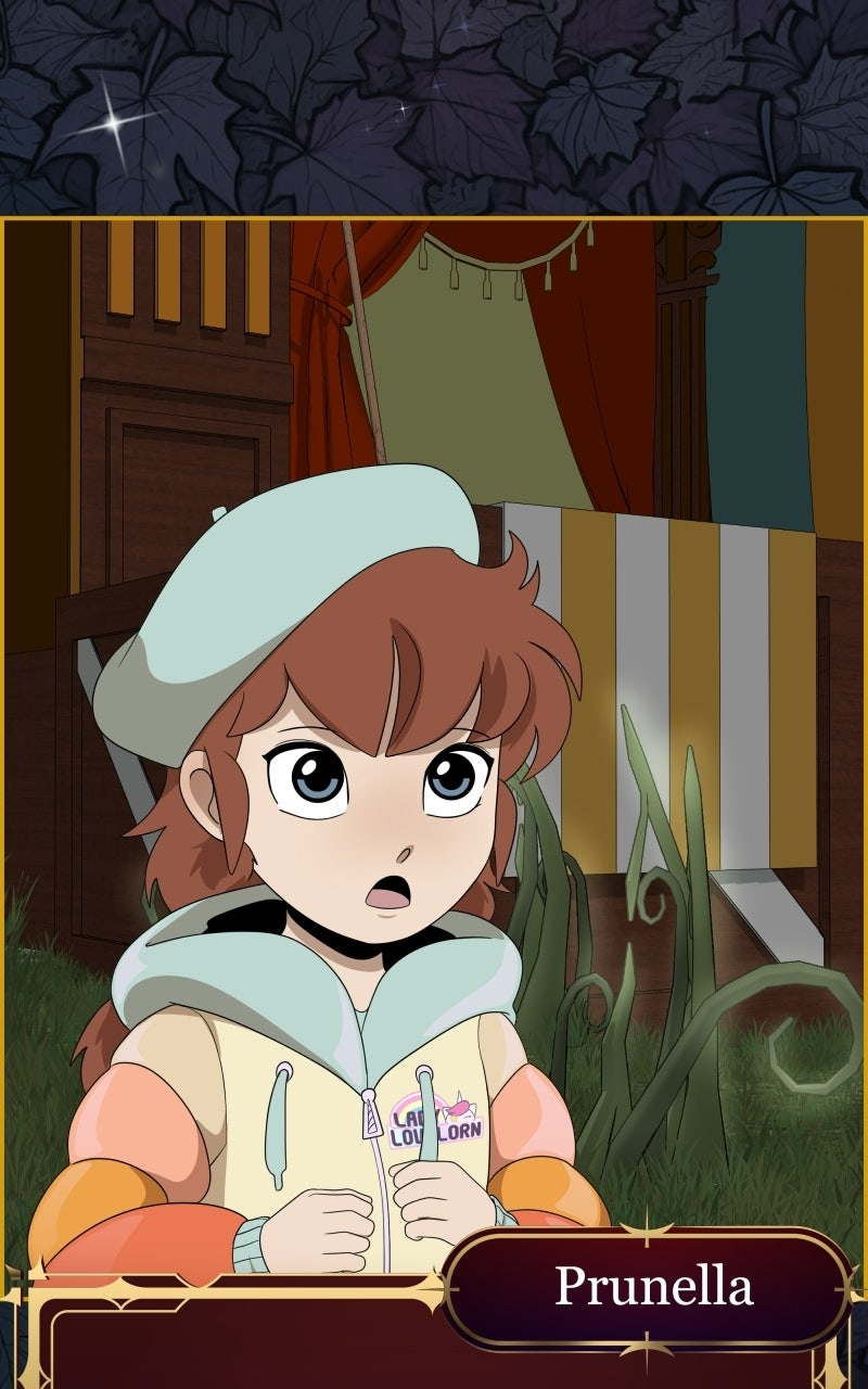 Cinderella Boy Hiatusween- Chapter 5 page 78 - 