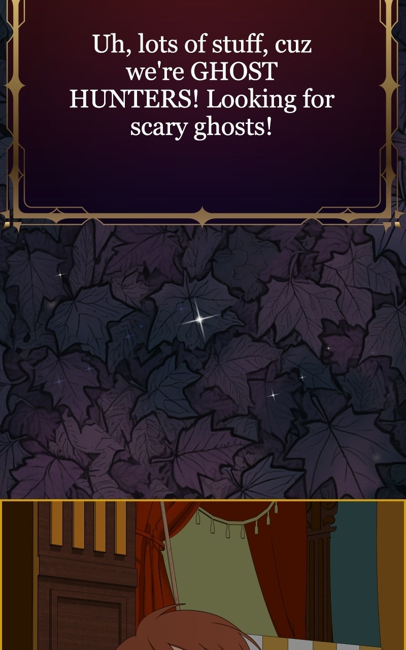 Cinderella Boy Hiatusween- Chapter 5 page 79 - 