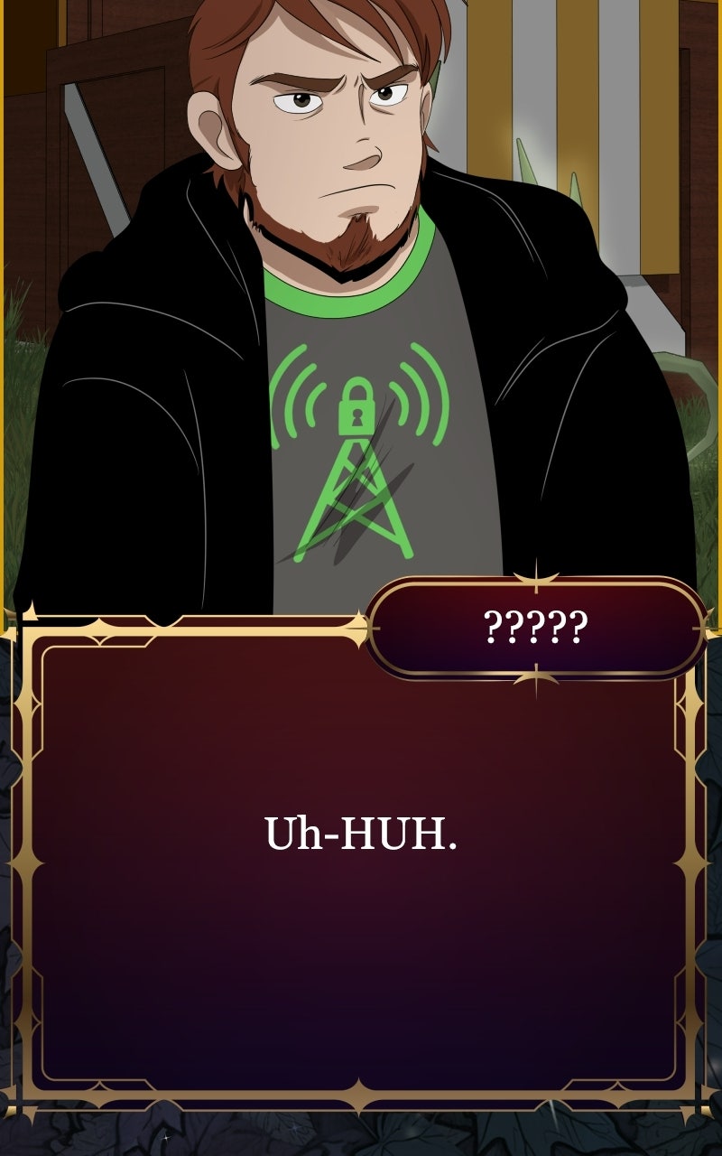 Cinderella Boy Hiatusween- Chapter 5 page 80 - 