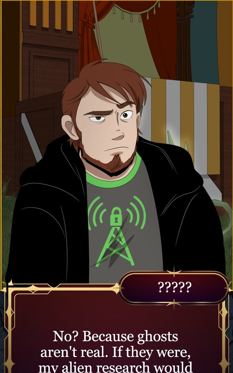 Cinderella Boy Hiatusween- Chapter 5 page 83 - 