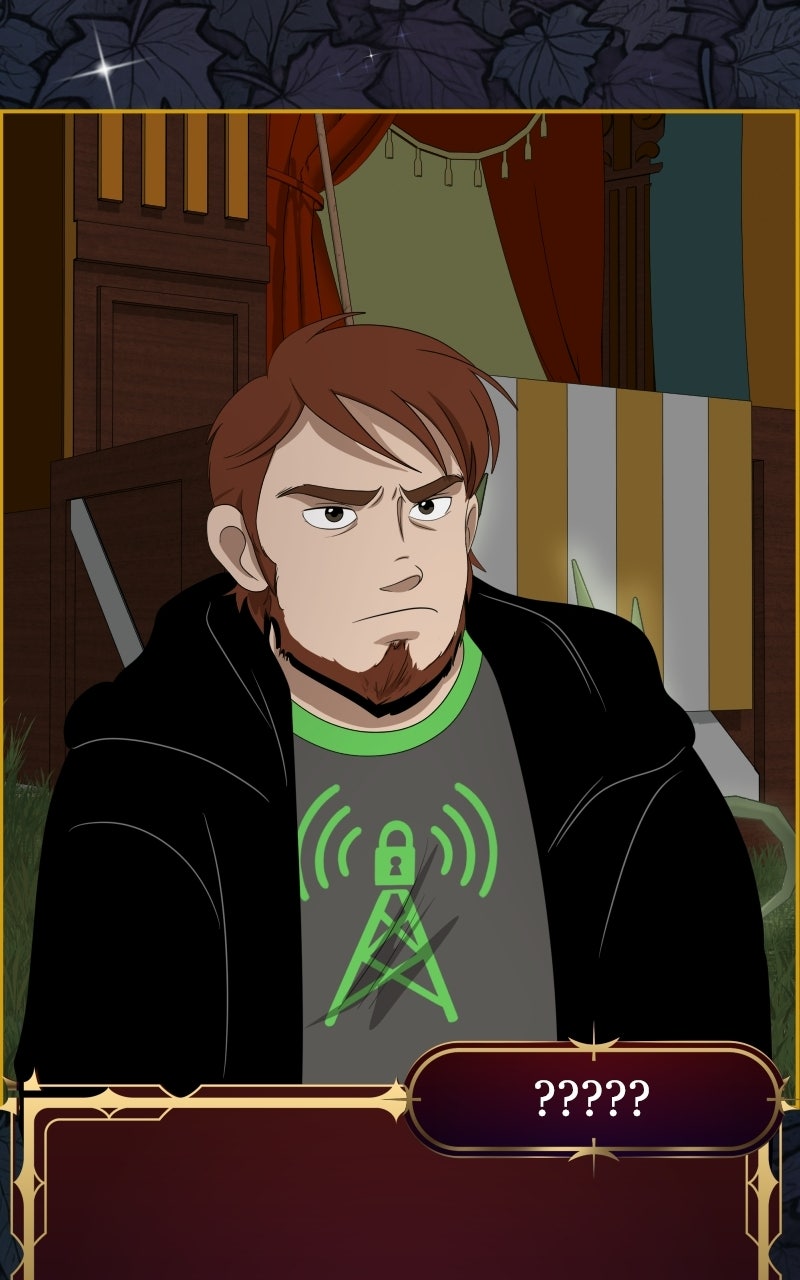 Cinderella Boy Hiatusween- Chapter 5 page 86 - 
