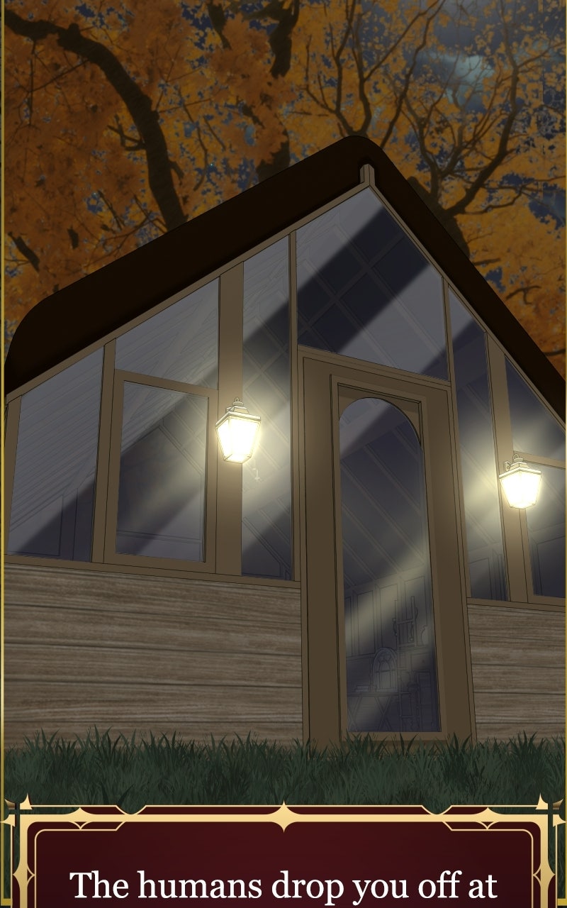 Cinderella Boy Hiatusween- Chapter 5 page 94 - 