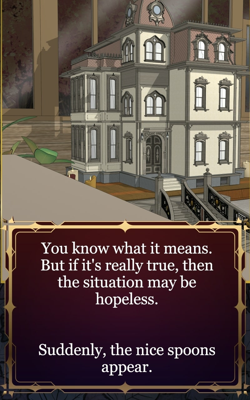 Cinderella Boy Hiatusween- Chapter 5 page 99 - 