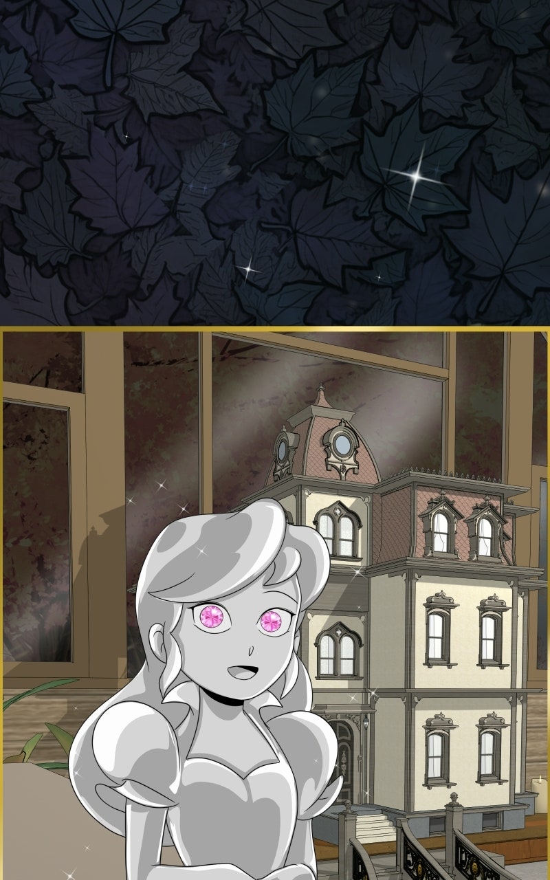 Cinderella Boy Hiatusween- Chapter 5 page 100 - 
