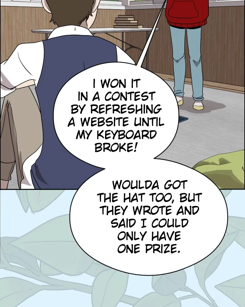 Cinderella Boy Chapter 40 page 16 - 
