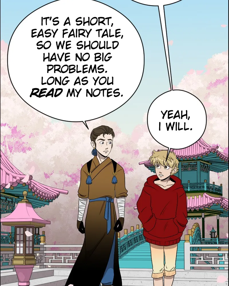 Cinderella Boy Chapter 40 page 42 - 