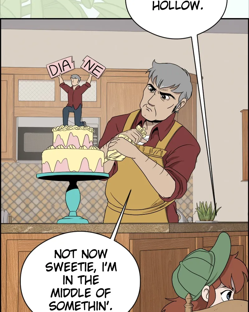 Cinderella Boy Chapter 41 page 11 - 