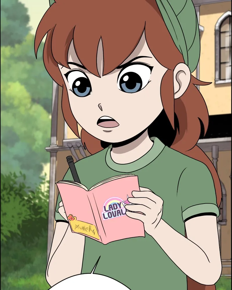 Cinderella Boy Chapter 41 page 6 - 