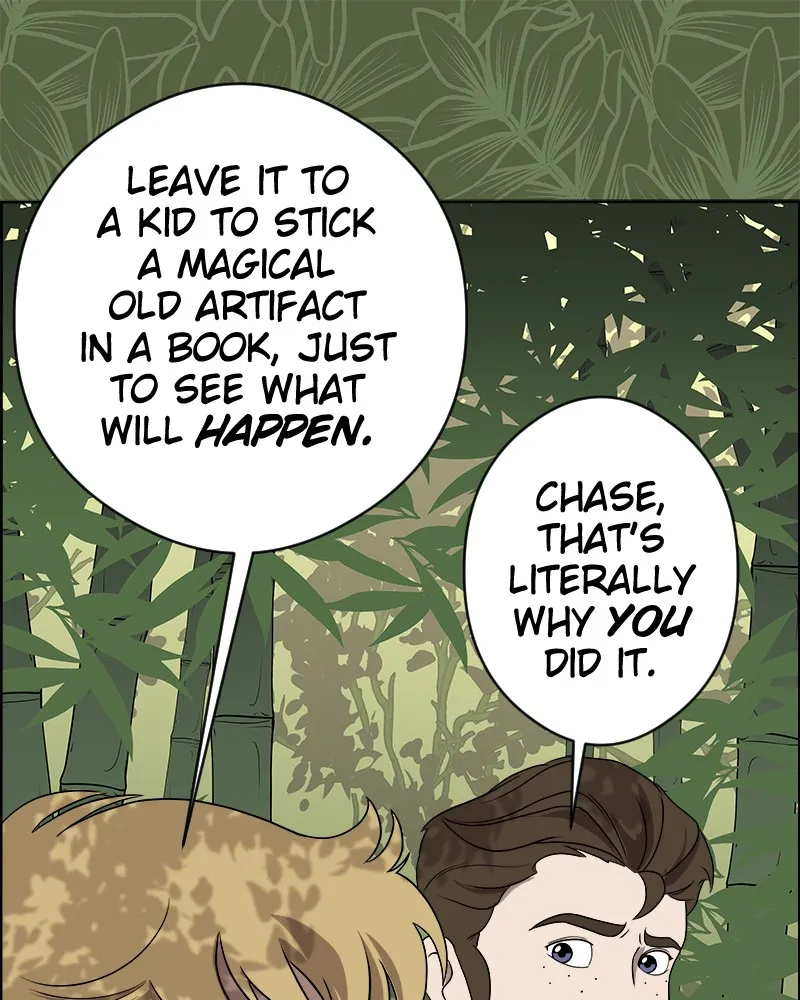 Cinderella Boy Chapter 42 page 17 - 