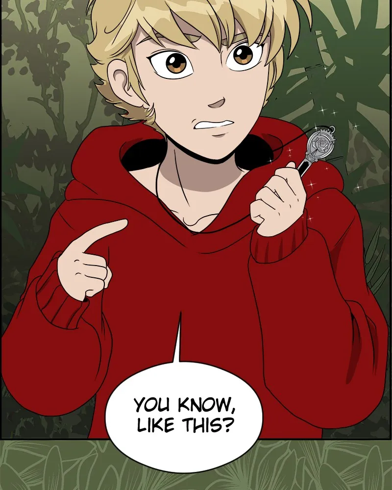 Cinderella Boy Chapter 42 page 6 - 