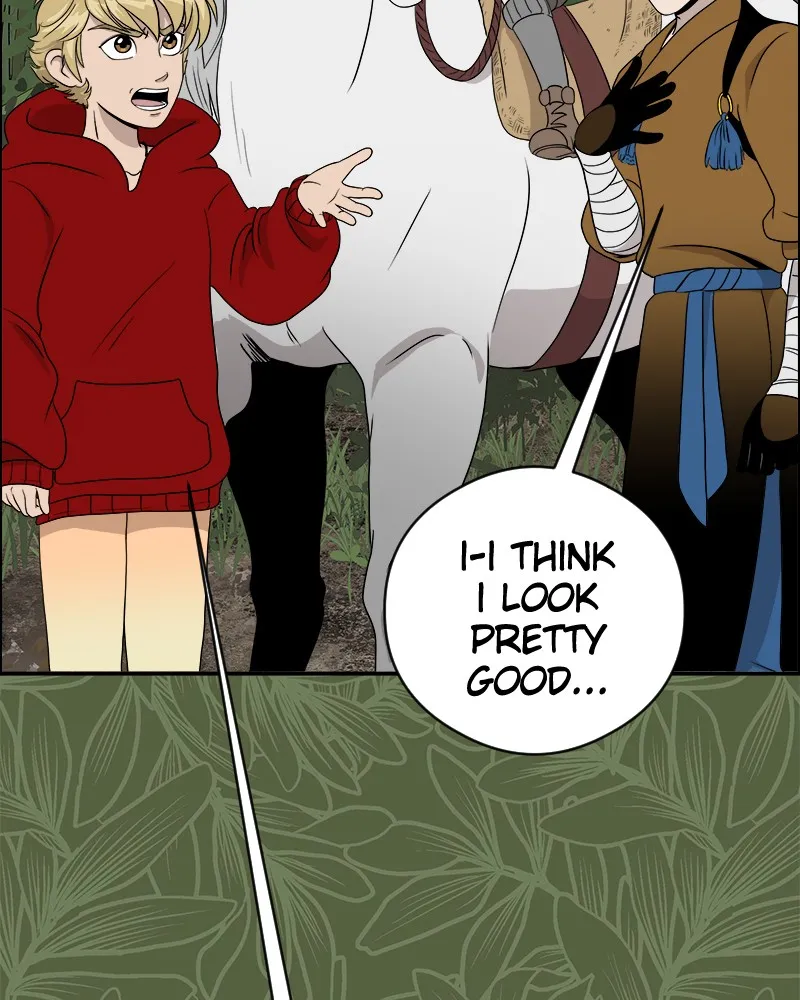 Cinderella Boy Chapter 42 page 10 - 