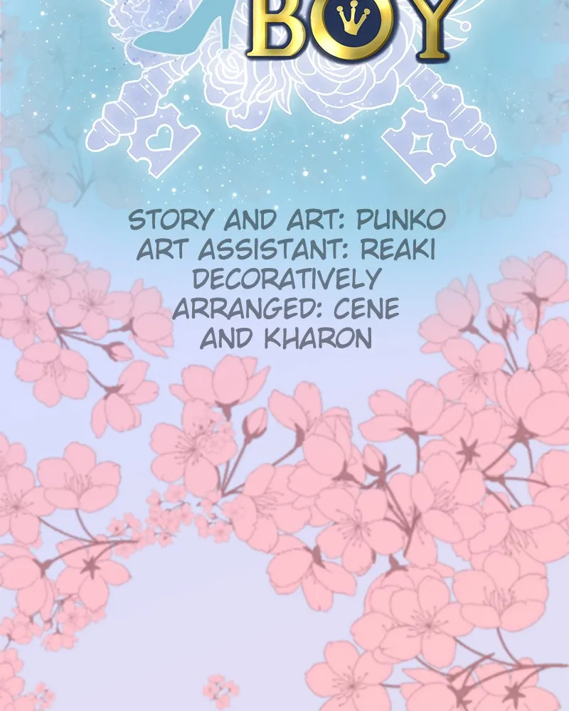 Cinderella Boy Chapter 43 page 18 - 