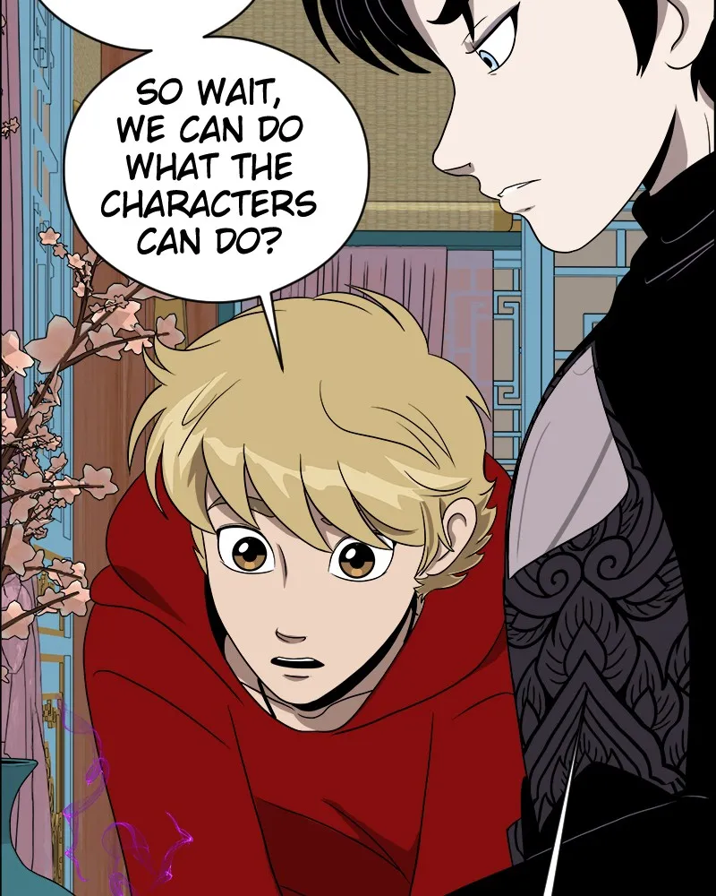 Cinderella Boy Chapter 43 page 25 - 