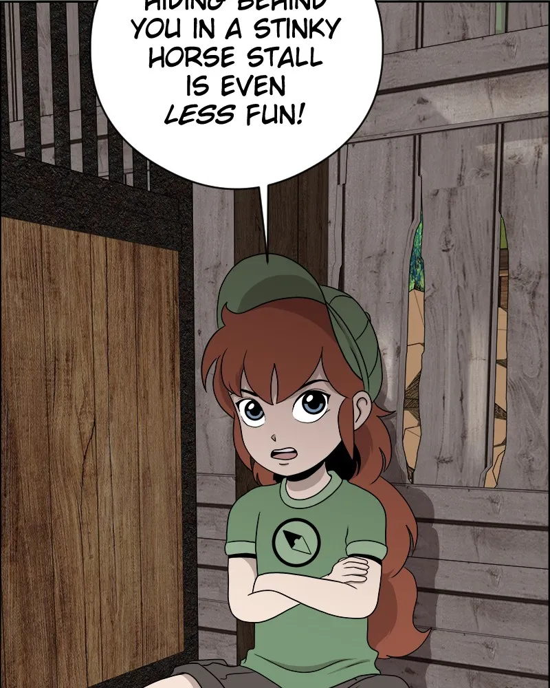 Cinderella Boy Chapter 43 page 31 - 