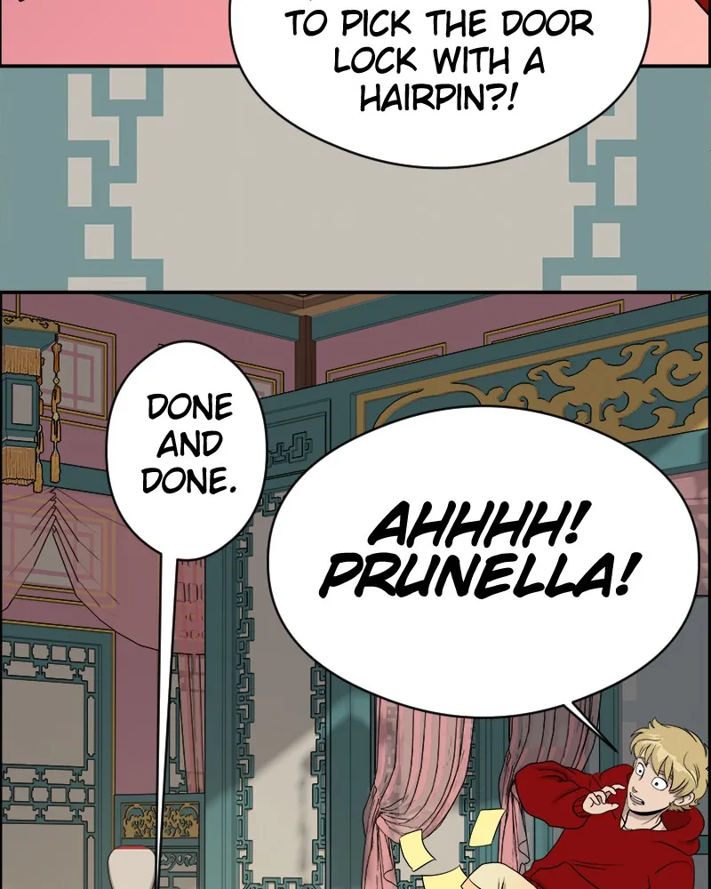 Cinderella Boy Chapter 43 page 77 - 
