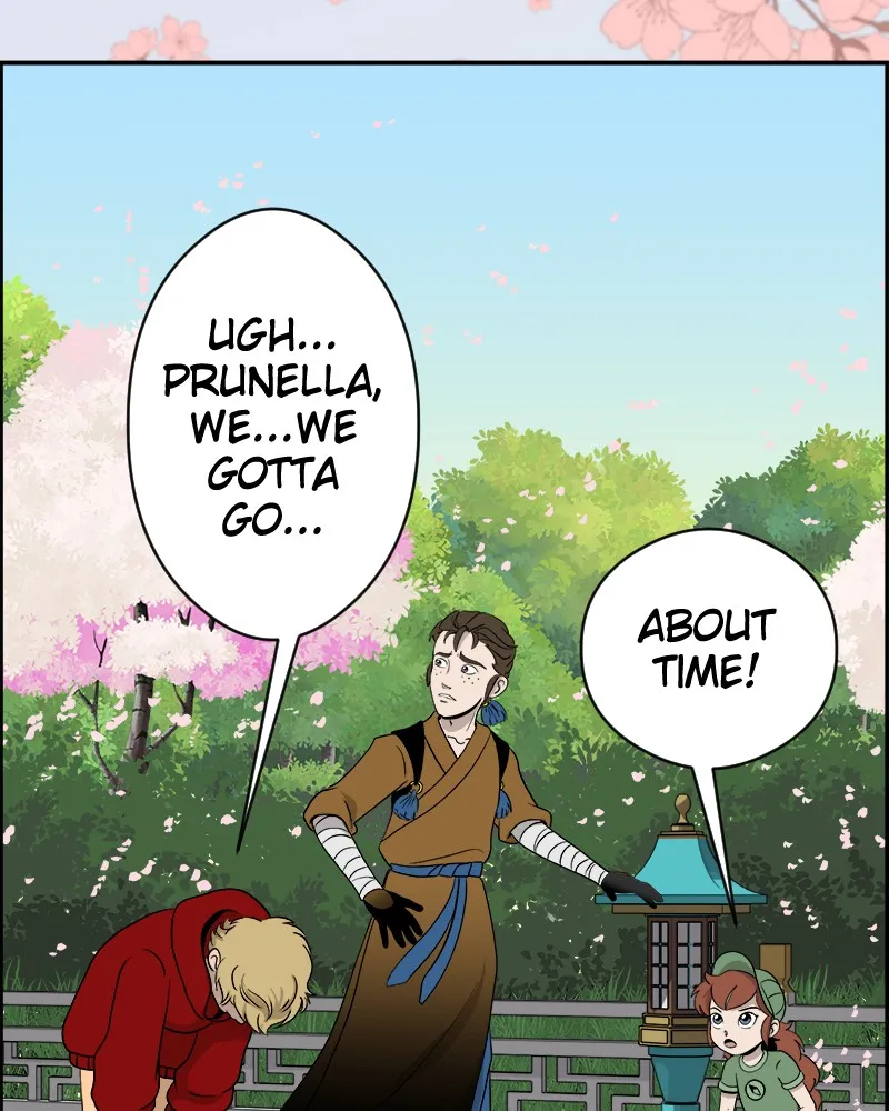 Cinderella Boy Chapter 44 page 15 - 