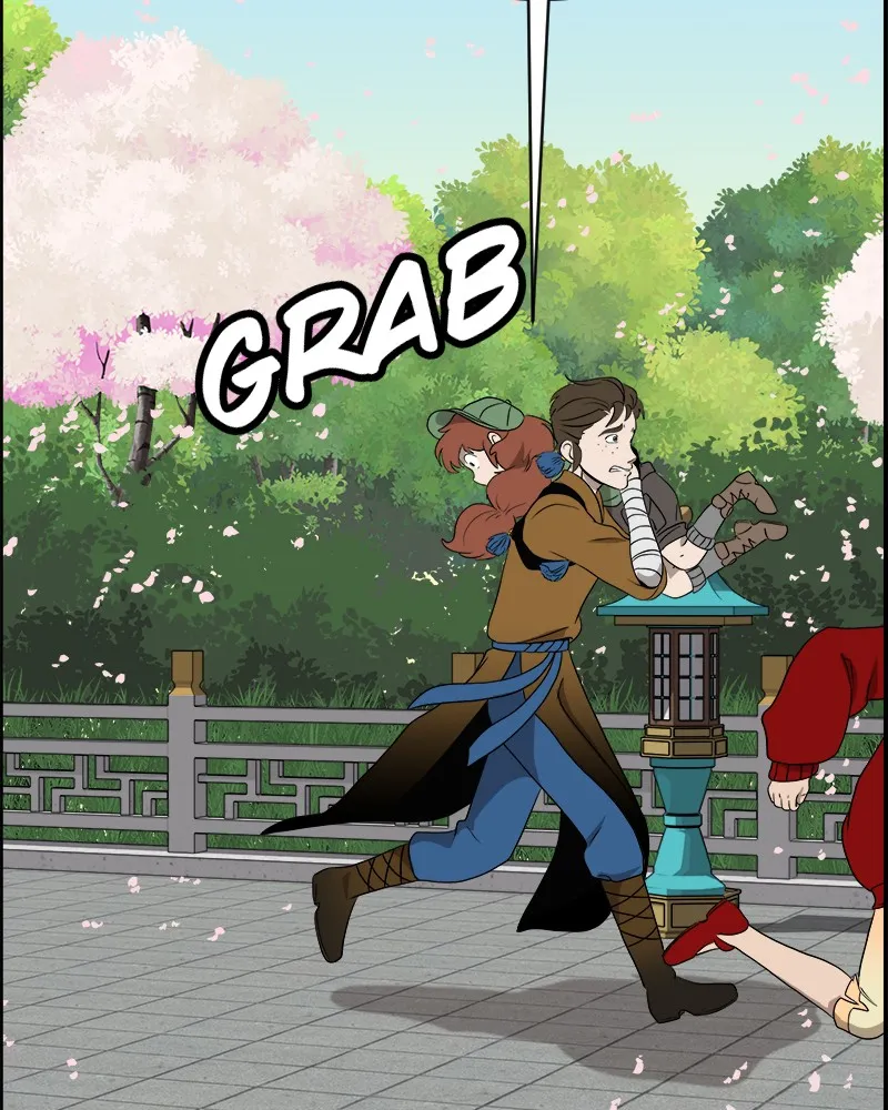 Cinderella Boy Chapter 44 page 17 - 