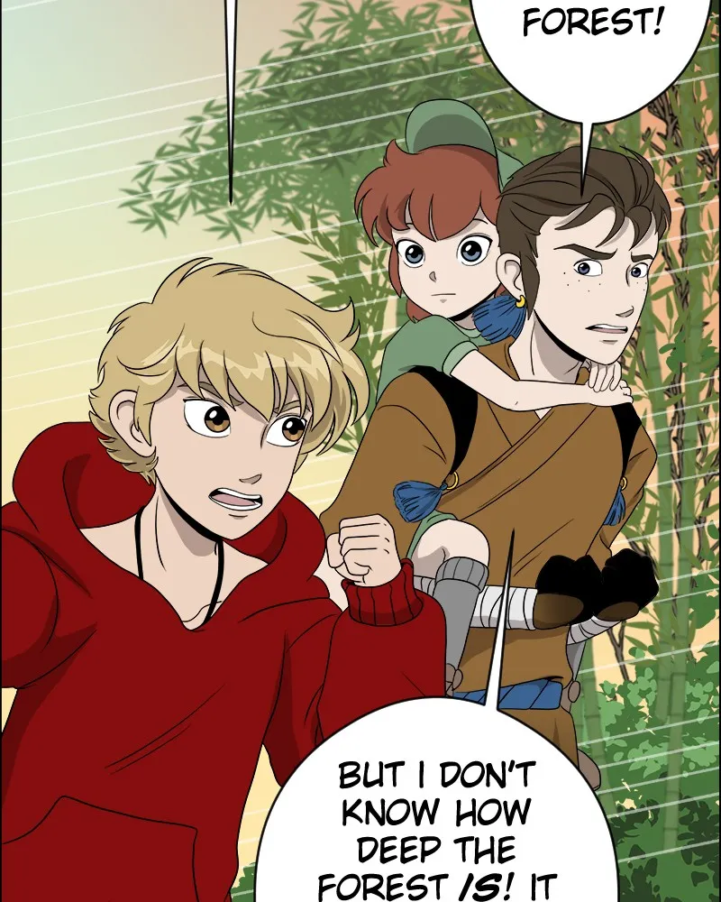 Cinderella Boy Chapter 44 page 28 - 