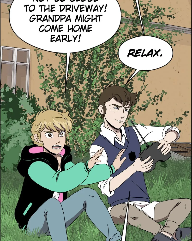 Cinderella Boy Chapter 45 page 109 - 