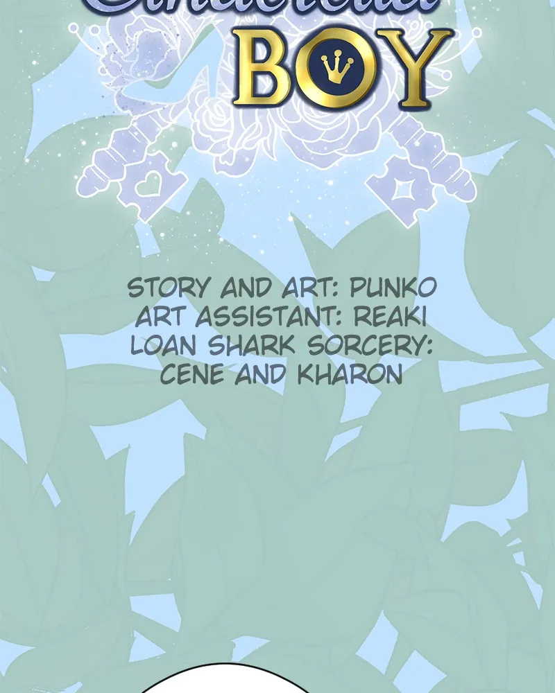 Cinderella Boy Chapter 45 page 14 - 