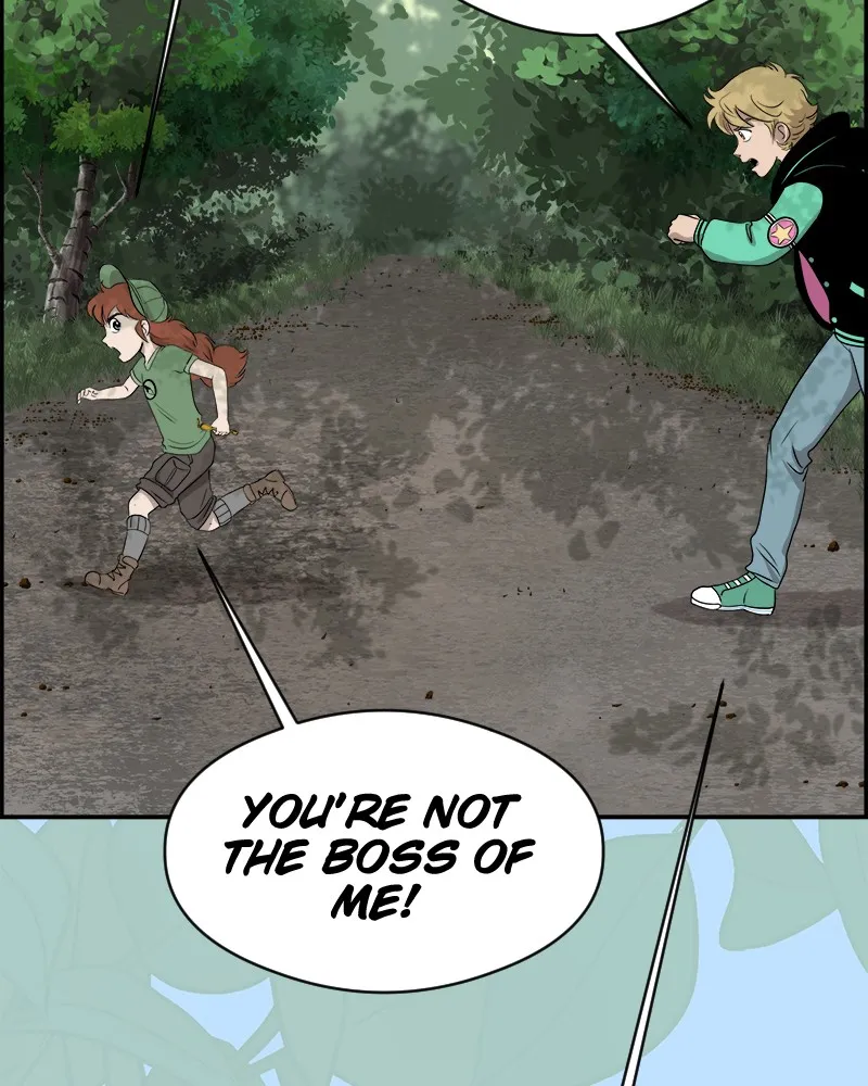 Cinderella Boy Chapter 45 page 18 - 