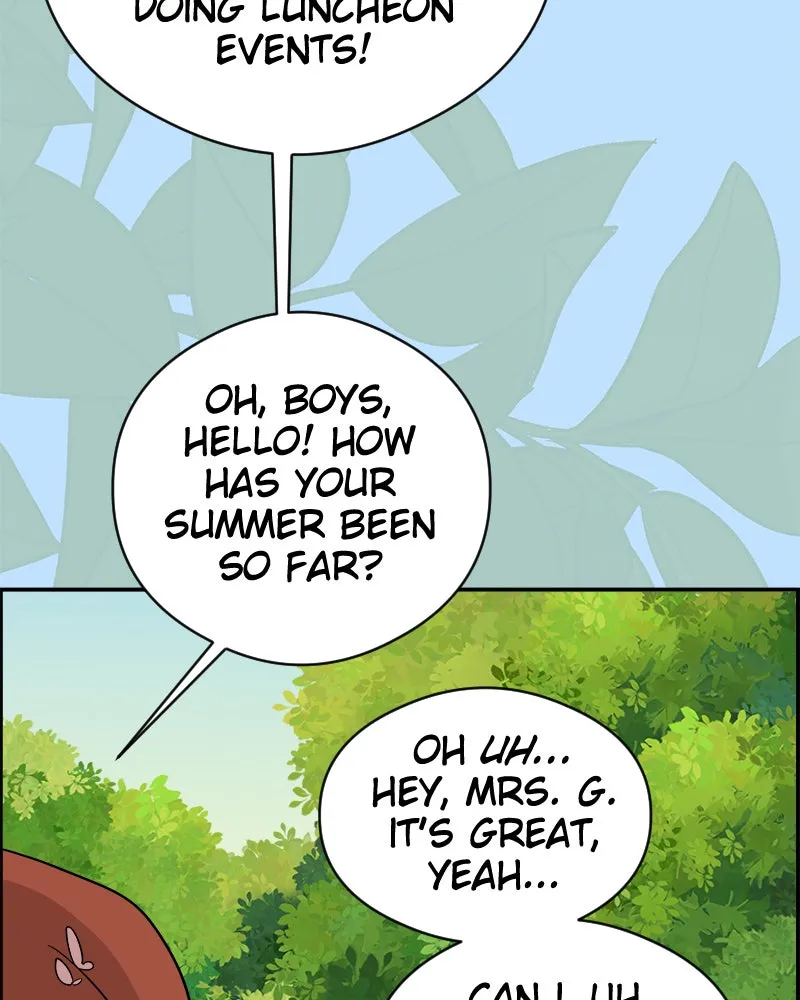 Cinderella Boy Chapter 45 page 26 - 