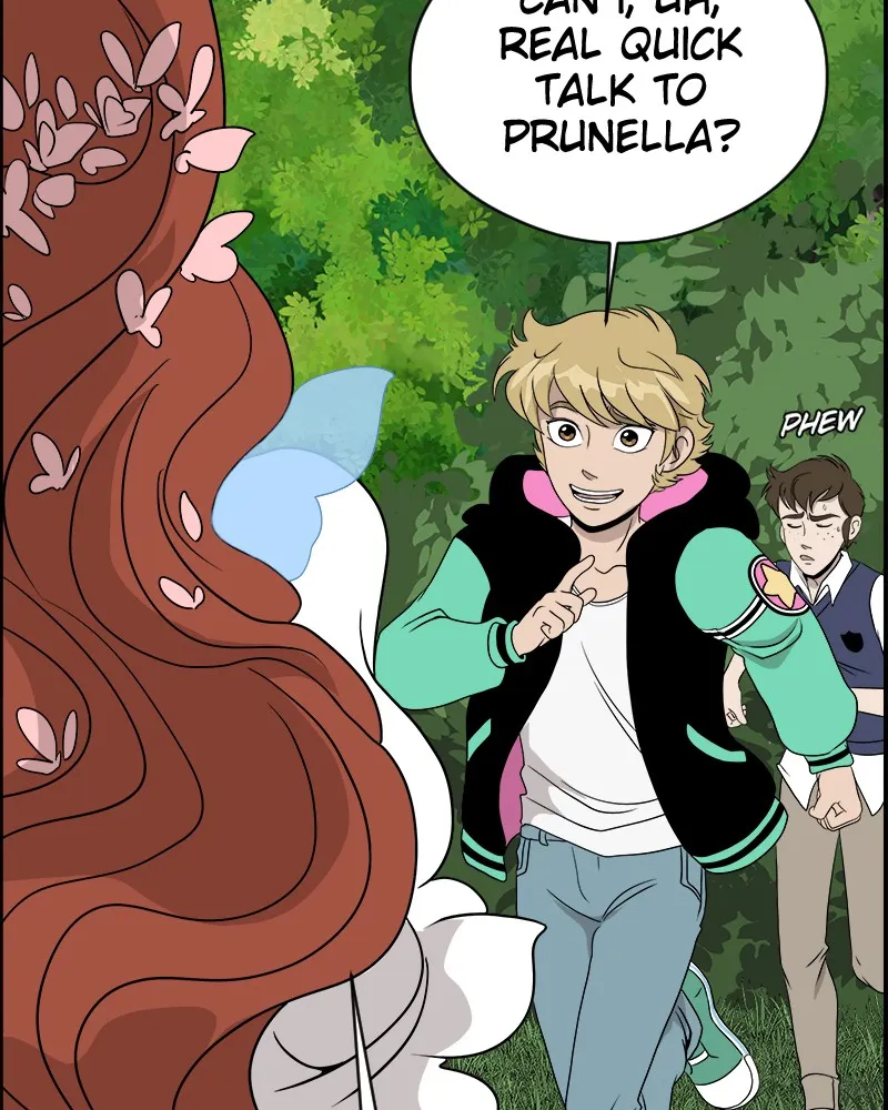 Cinderella Boy Chapter 45 page 27 - 
