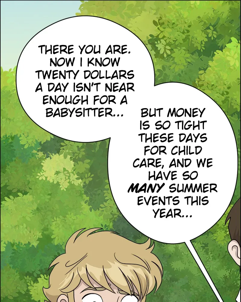 Cinderella Boy Chapter 45 page 32 - 