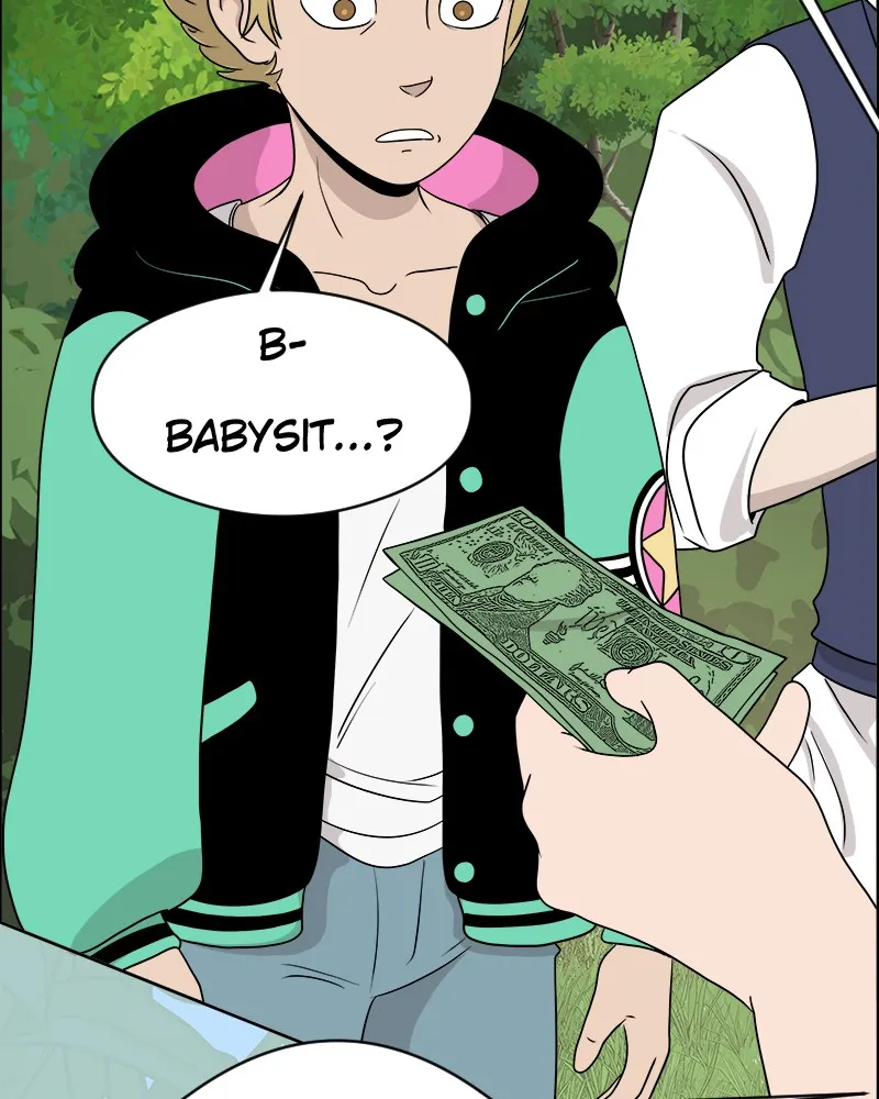Cinderella Boy Chapter 45 page 33 - 