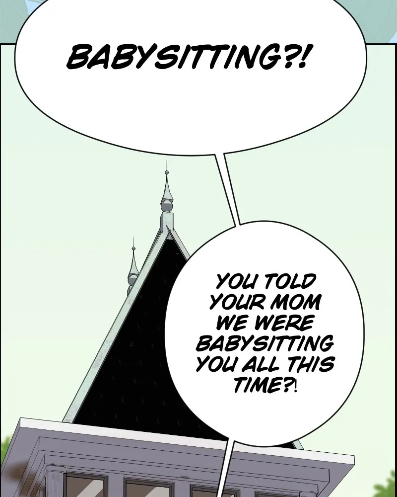 Cinderella Boy Chapter 45 page 38 - 