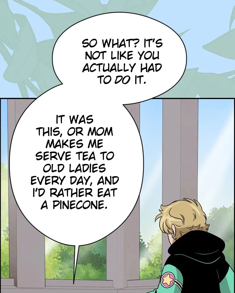 Cinderella Boy Chapter 45 page 40 - 
