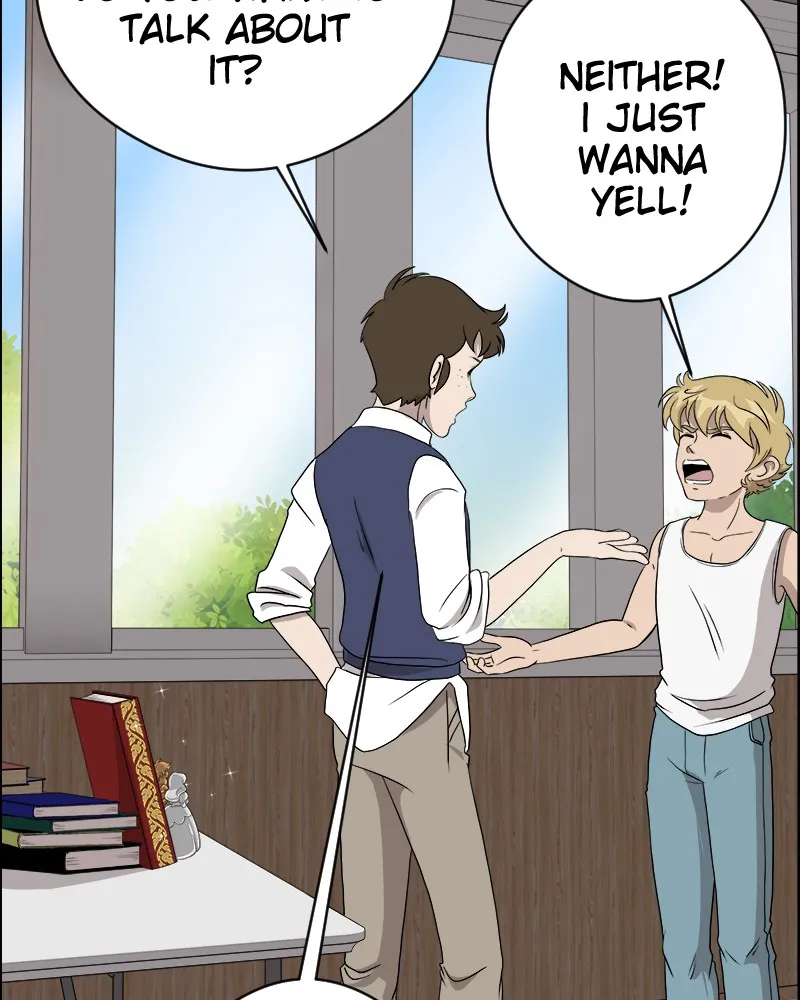 Cinderella Boy Chapter 45 page 5 - 