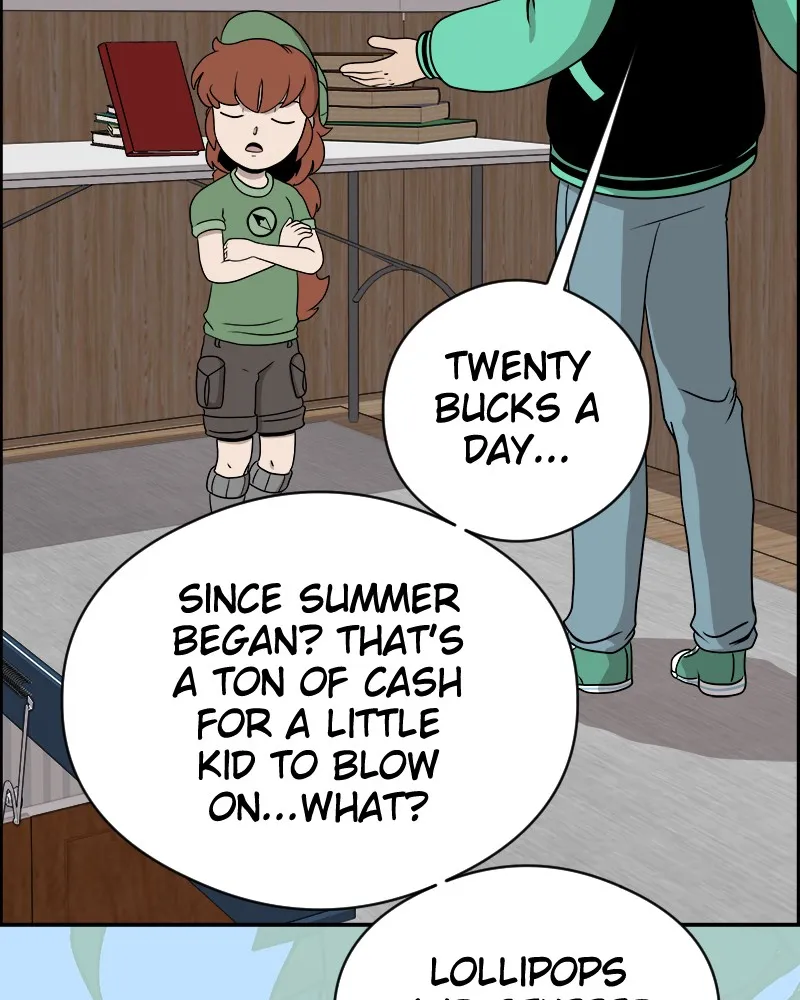 Cinderella Boy Chapter 45 page 41 - 