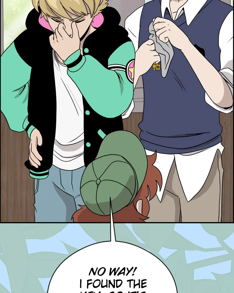 Cinderella Boy Chapter 45 page 45 - 