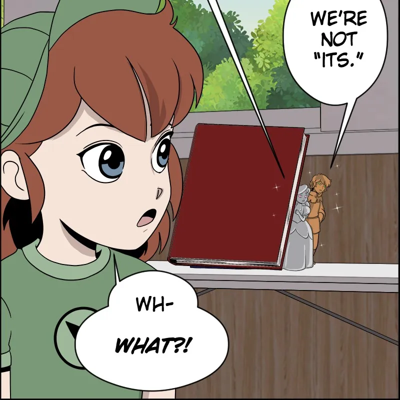 Cinderella Boy Chapter 45 page 47 - 