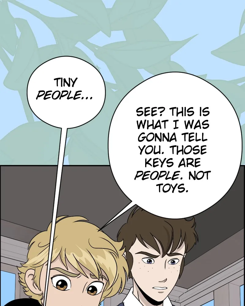 Cinderella Boy Chapter 45 page 48 - 