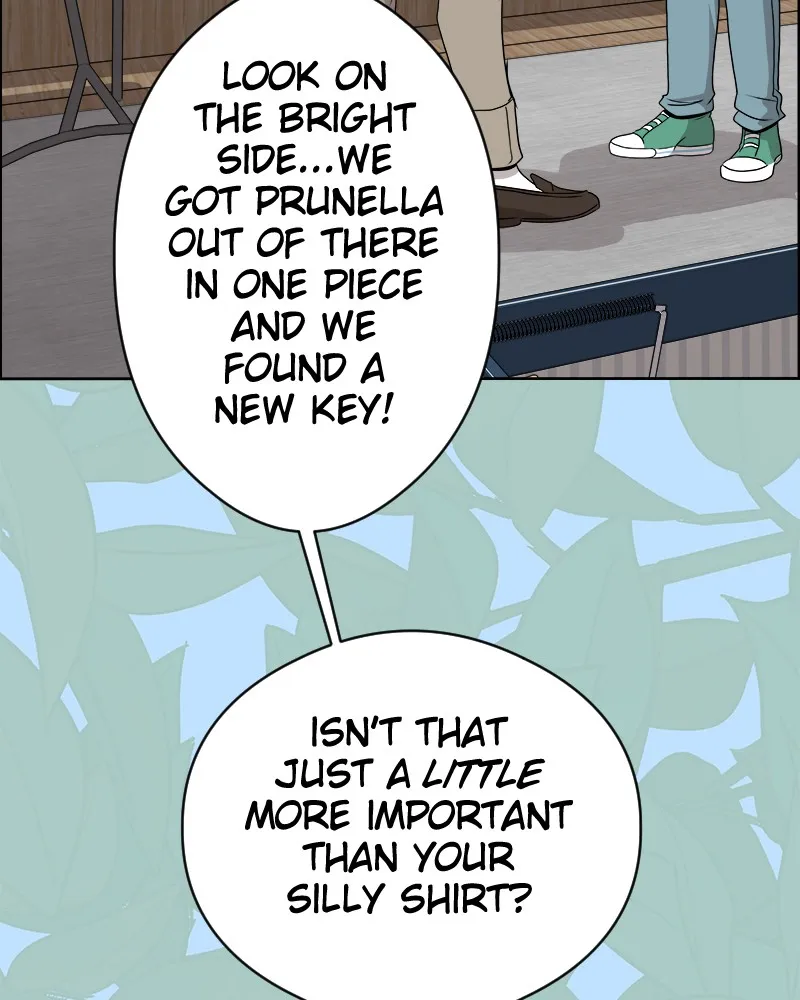 Cinderella Boy Chapter 45 page 6 - 