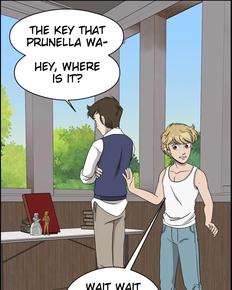 Cinderella Boy Chapter 45 page 9 - 