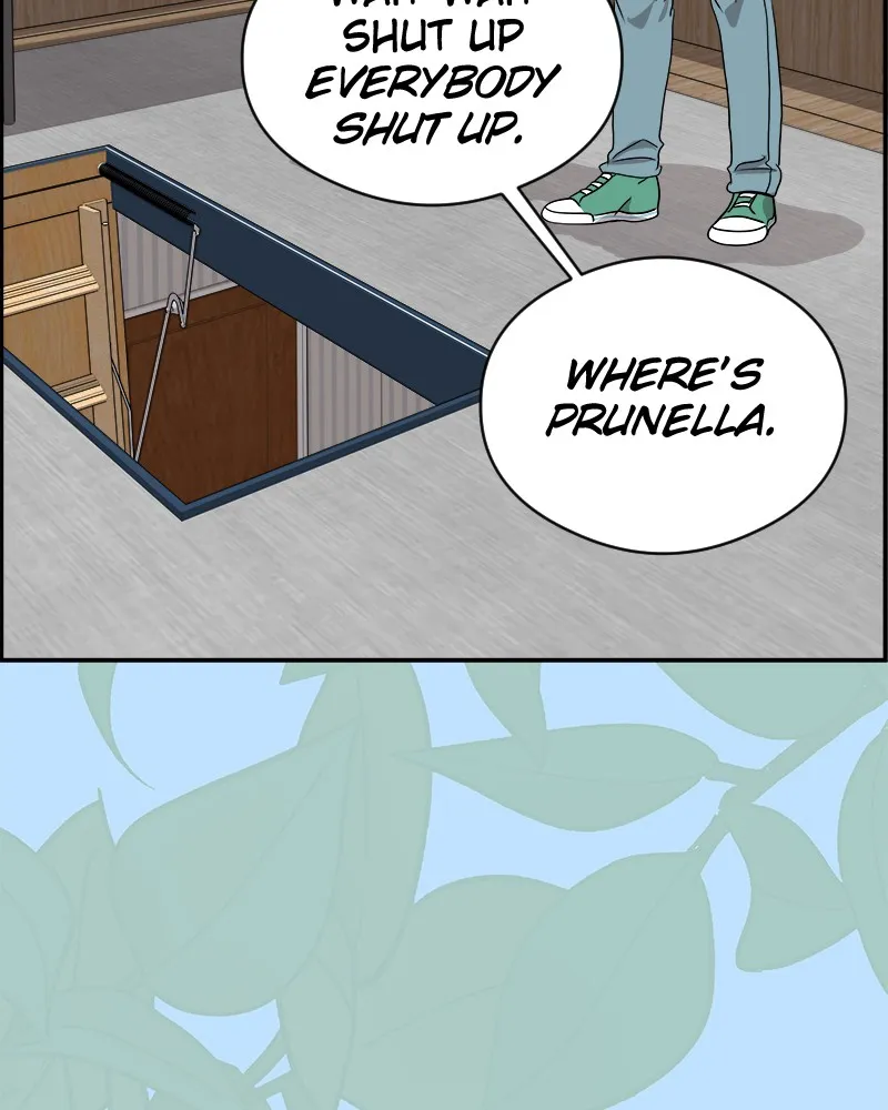 Cinderella Boy Chapter 45 page 10 - 