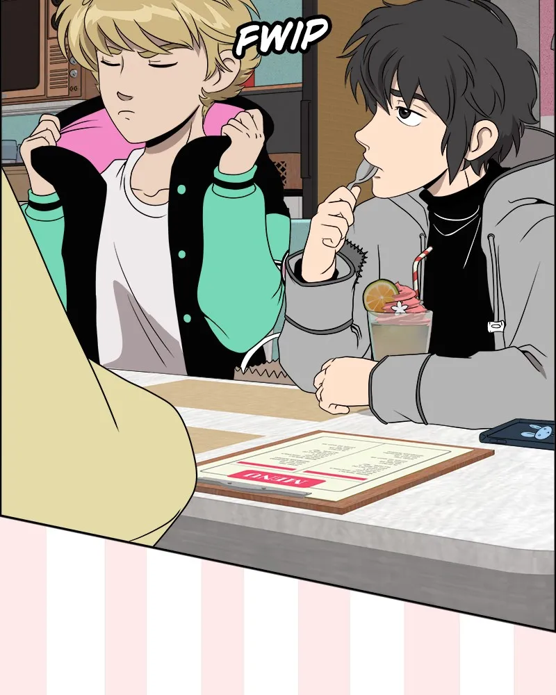 Cinderella Boy Chapter 46 page 11 - 