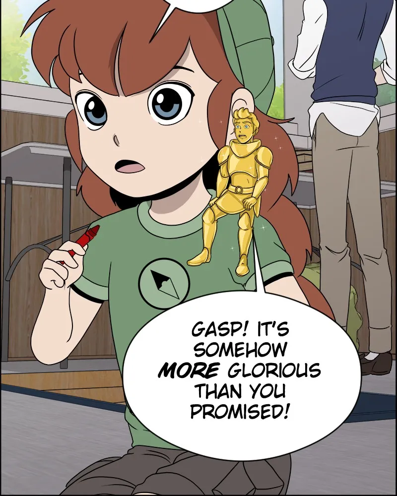 Cinderella Boy Chapter 46 page 24 - 