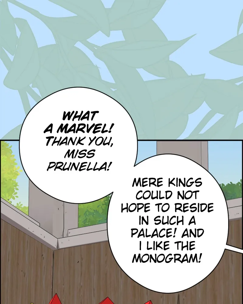 Cinderella Boy Chapter 46 page 25 - 