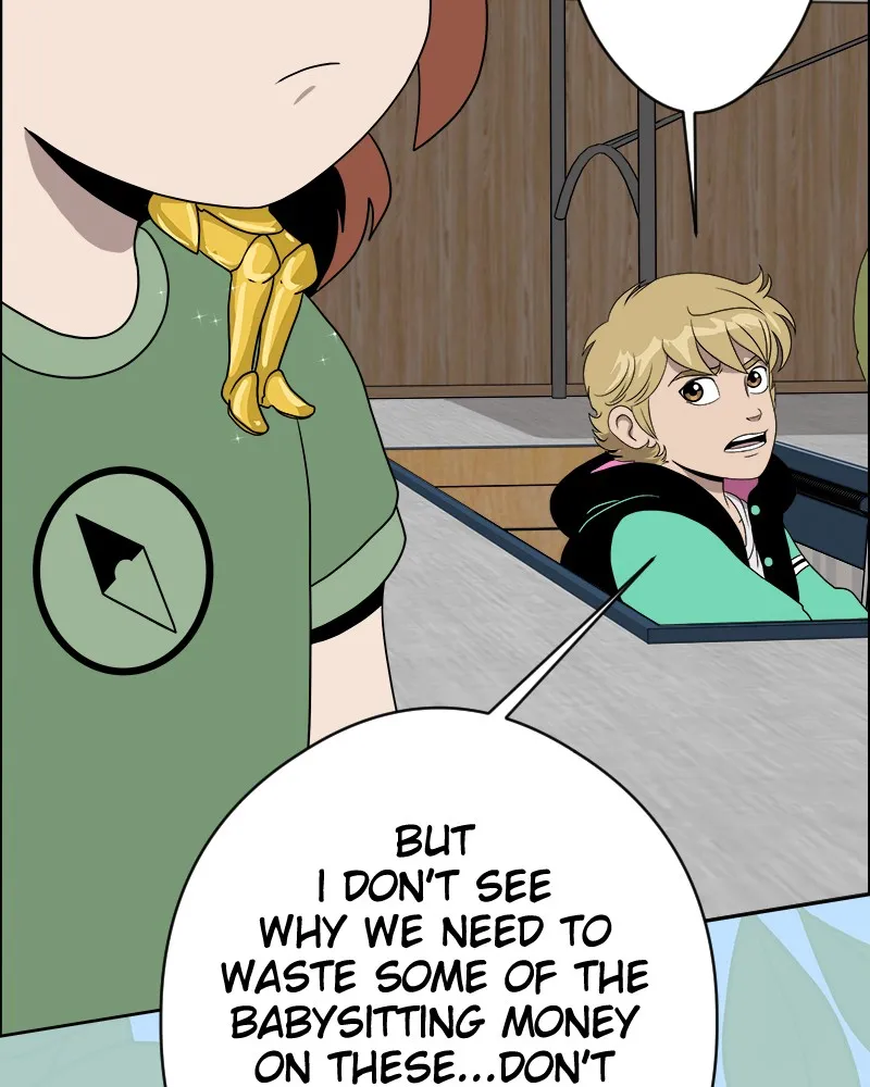 Cinderella Boy Chapter 46 page 29 - 