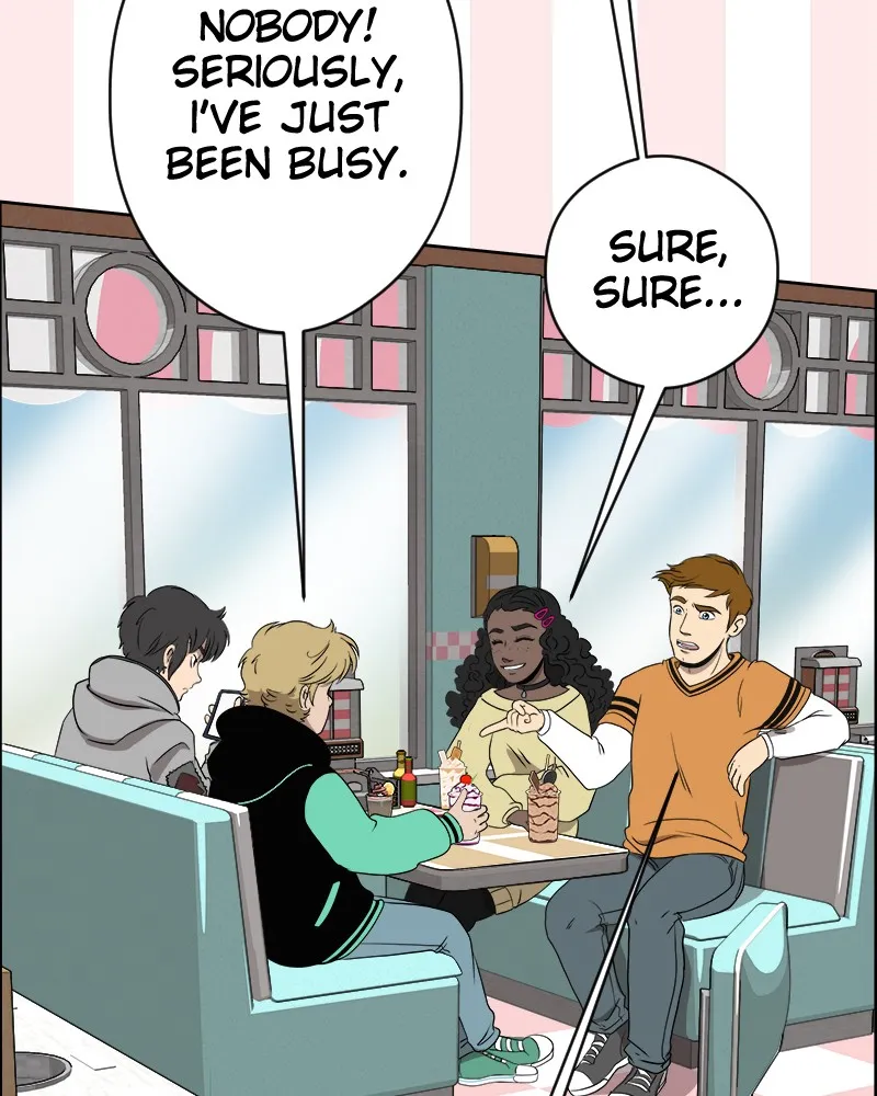 Cinderella Boy Chapter 46 page 4 - 